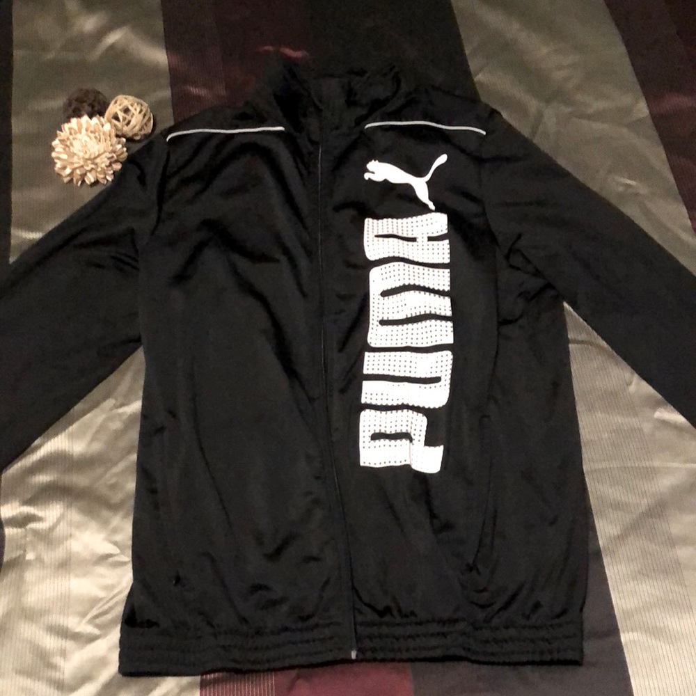 Puma Light Weight Sweater